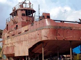 NEW BUILD - 28m Tug For Sale (under construction)