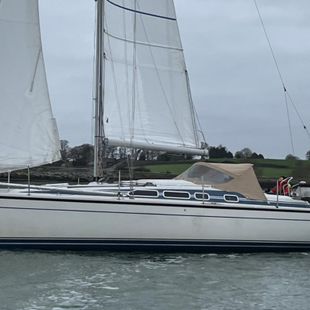 1997 Dehler 35 CWS