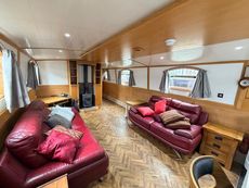 2018 60ft Widebeam, Nottingham Boat Company
