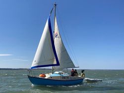 Macwester Rowan Crown 24ft
