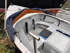 16ft Launch Boat with Trailer