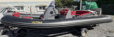 2016 GRAND G650 RIB with Evinrude 200hp