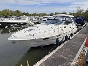 2003 Sealine S43