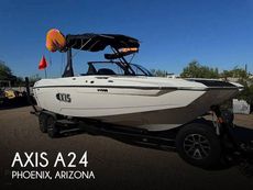 2021 Axis A24
