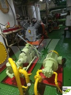 121m / 1225 lane meter RoRo Vessel for Sale / #1022490
