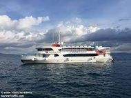 42 m,399 Pax built 2017 !