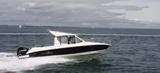 2014 Ocean Master 760 HTS