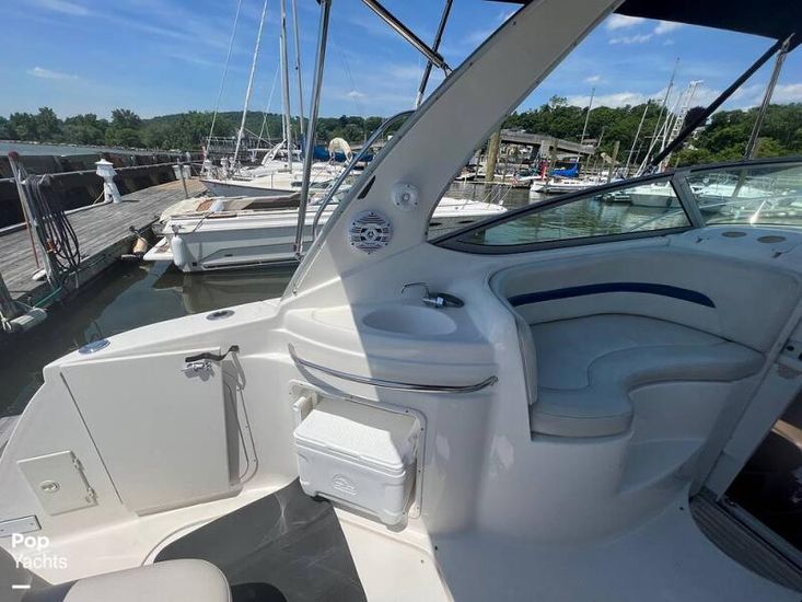 2003 Chaparral 280 signature