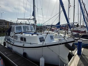 1978 Colvic Watson 23