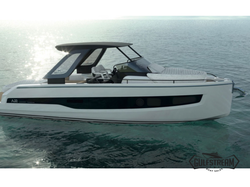 2026 Cranchi A32 Luxury Tender w/ Volvo Penta 2x D4 270HP