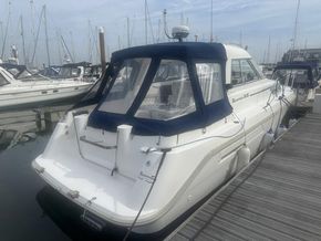 Hardy Seawings 305 HT - Stern
