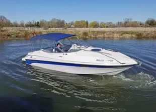2002 Ebbtide 2300 Mystique