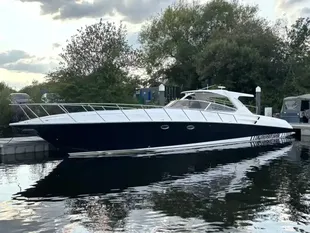 2006 Fountain 48 Express Cruiser