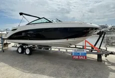 2024 Sea Ray 250 Sdx