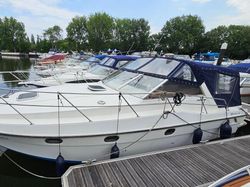 1990 Fairline Targa 33