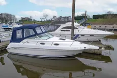 1997 Sea Ray 250 Sundancer