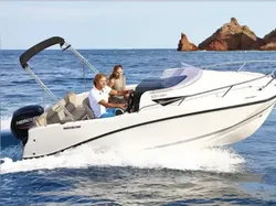 2025 Quicksilver 505 Cabin