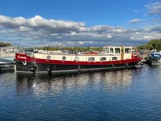 2019 Piper 57N Dutch Barge