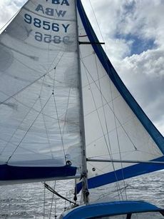 1983 Sigma  33 Cruiser