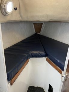 WESTERLY TIGER + YARD TRAILER + DINGHY