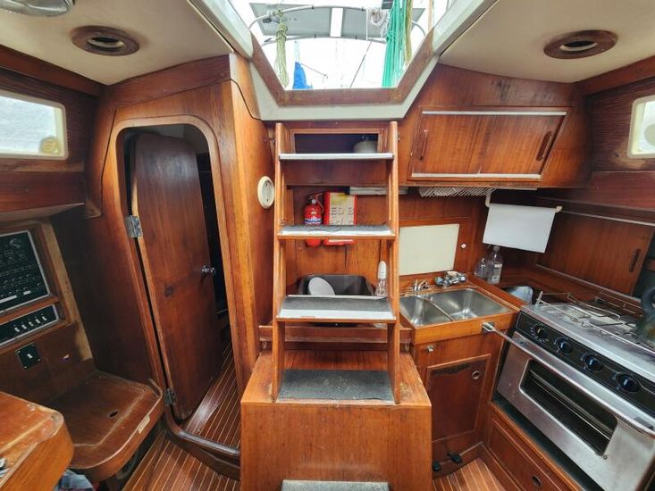 Baltic 35 for sale UK, Baltic boats for sale, Baltic used boat sales