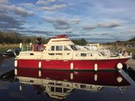 Fjord 38 Aft Cabin