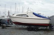 120HP diesel Shetland 6.1