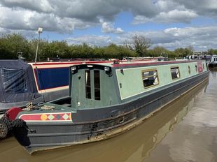 Tilly, 57ft cruiser-style, 2007