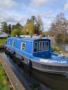 Sea Otter 29ft Cruiser Stern