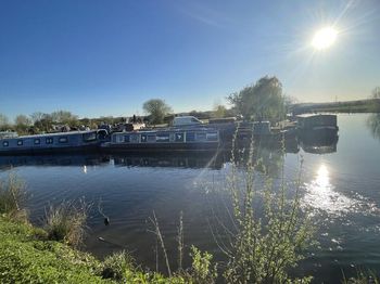 Live aboard Narrowboat