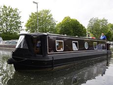2nd EDITION &bull; 34ft 11in, Cruiser stern, 0+4 berths, 2022.