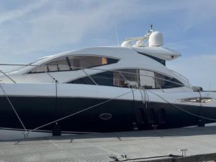 2009 Sunseeker Manhattan 52