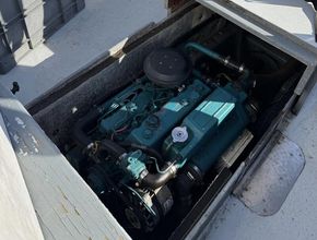 Engine- M65 Perkins 3Ltr Diesel