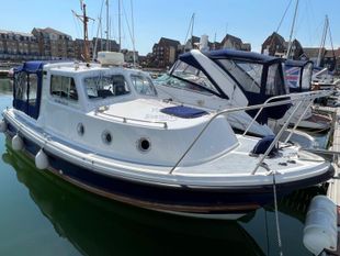 1998 Seaward 23