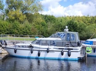 Linssen 402SX 