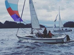 Hawk 20 Sail No. 545