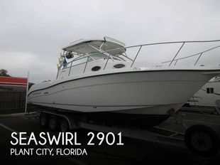 2004 Seaswirl Striper 2901