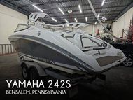 2015 Yamaha 242s