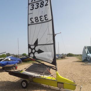 Aardvark Ninja GBR3382