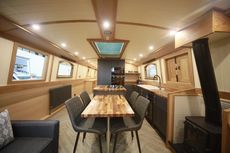 BESPOKE BOAT CO 65ft WIDEBEAM
