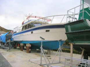 1989 Horizon Ranger