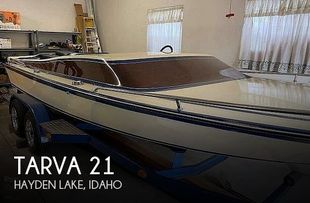 1980 Tarva Cruiser Deluxe 21