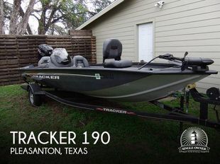 2022 Tracker PRO TEAM 190 TX