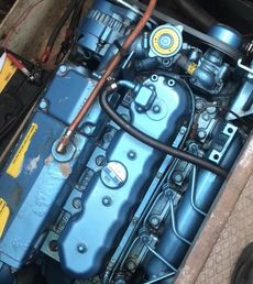 Fisher 30 Motor Sailer