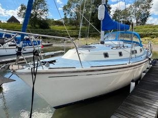 1983 Westerly Konsort 29