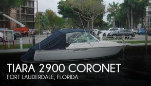 2002 Tiara 2900 Coronet