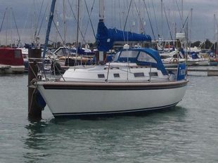 Westerly Griffon Mk 1