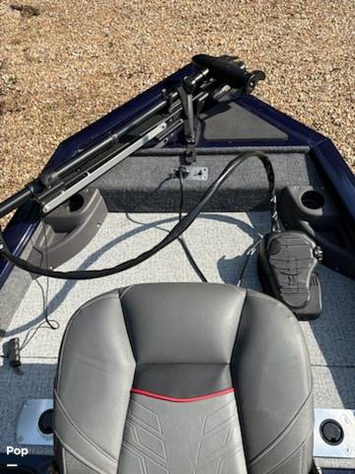 2022 Tracker 175 pro