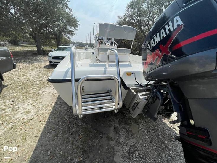 2004 Skeeter zx 20 bay