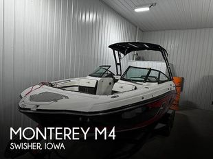 2019 Monterey M4
